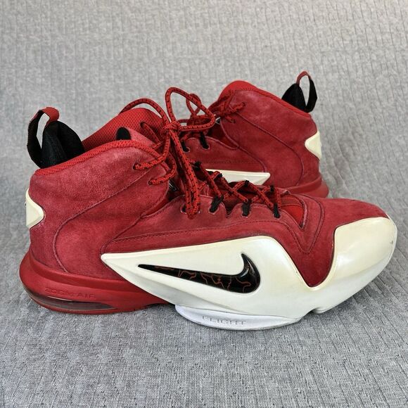 Nike Zoom air Penny 6 Vl Flight Men shoes (9)‎ Y3 (2015) 749629-600 Athletic fit